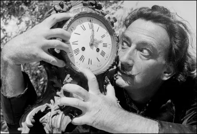 Quel était l'animal associé à Salvador Dalí, connu sous le nom de Babou ?