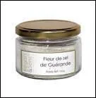 Que peut-on ramener de la presqu'île de Guérande ?