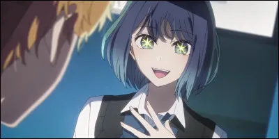 De qui est amoureuse Akane ?