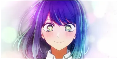 Akane imite l'idéal féminin d'Aqua. Qui imite-t-elle ?