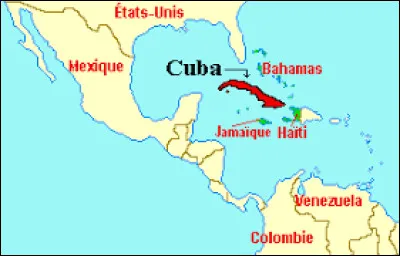 Quel cocktail, très apprécié en été, est originaire de Cuba ?