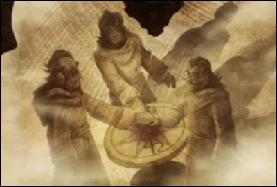 Comment sappellent les deux autres scientifiques qui travaillaient avec Ambrosius ?