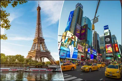 Quelle ville préfères-tu ?