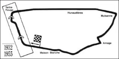 Quel changement sera apporté à la course et au circuit ?