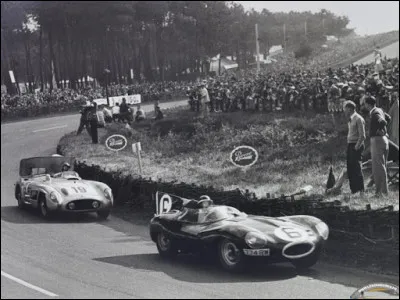 Que devient la course ?