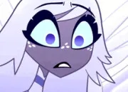 Test ''Hazbin Hotel'' test : crush