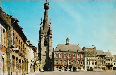 John de Walton est un des personnages de...