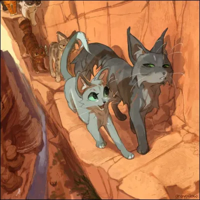 Qui sont ces personnages ?