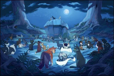 Qui était l'amour interdit du personnage des questions 5 et 6 ? (Le même personnage)