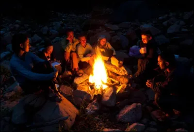 Si tu devais choisir un pouvoir, ce serait...