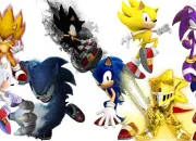 Quiz Trouveras-tu toutes ces transformations de Sonic ?