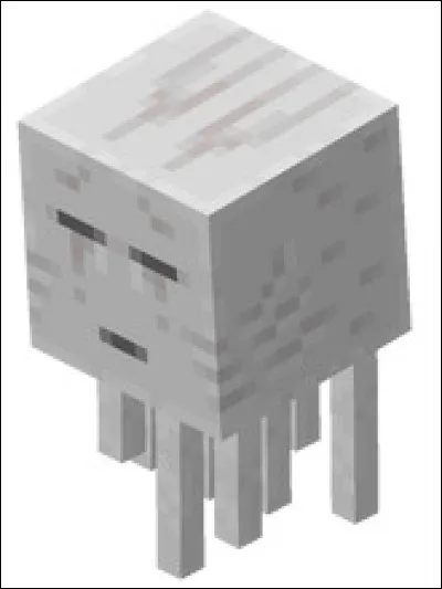 Est-ce Creeghast ou Ghast ?