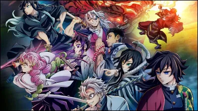 Combien y a-t-il de Piliers ? (Comptons les anciens et une seule morte : Kanae)