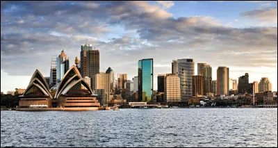 De quel continent fait partie l'Australie ?