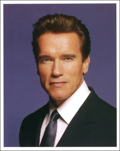 Une facile pour bien commencer : quelle est la nationalité d'Arnold Schwarzenegger ? Il est...