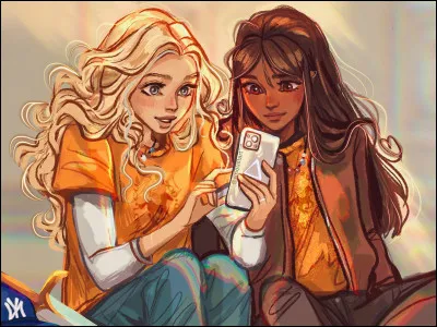 Quel personnage féminin préfères-tu ?