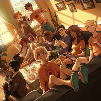 Si tu avais un/e meilleur/e ami/e dans la série, ce serait...