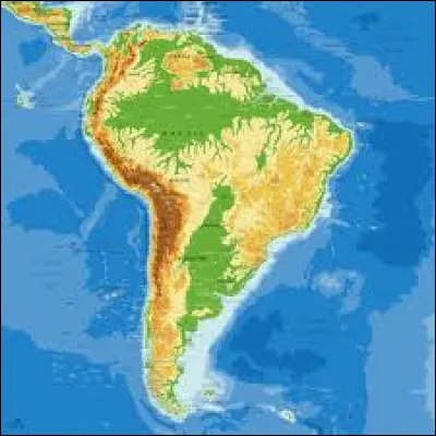 Quel est le pays le moins étendu d'Amérique du Sud ?
