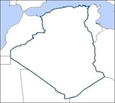Quelle est la capitale de l'Algérie ?