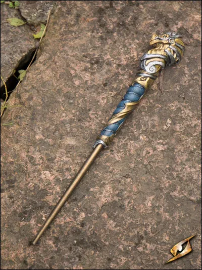 Aimerais-tu avoir une baguette magique ?