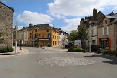 Ville de l'arrondissement de Châteaubriant-Ancenis, sur la rive gauche de la Vilaine, Saint-Nicolas-de-Redon se situe dans le département ...