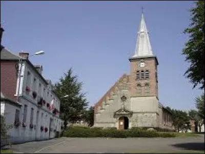 Nous partons dans les Hauts-de-France, à Englefontaine. Commune de l'arrondissement d'Avesnes-sur-Helpe, elle se situe dans le département ...
