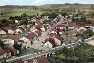 Village Haut-Marnais, Humes-Jorquenay se situe en région ...