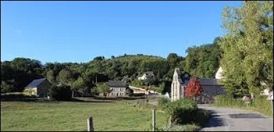 Village Corrézien, Les Angles-sur-Corrèze se situe dans l'ex région ...