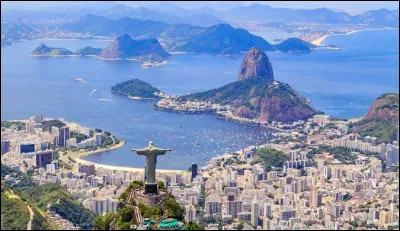 À quelle date le traité de Rio de Janeiro a-t-il été signé ?