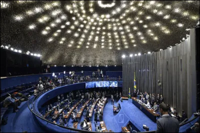 Combien de sénateurs composent le Sénat fédéral ?