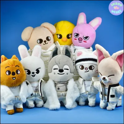 Comment s'appelle le Skzoo de Han ?