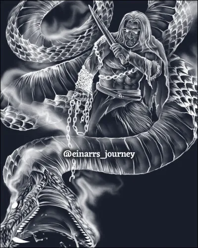 Le dieu nordique Loki est connu pour sa loyauté et son honnêteté.