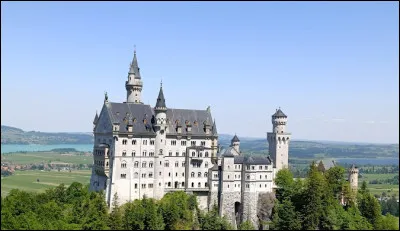 Quel est le nom de ce château ?