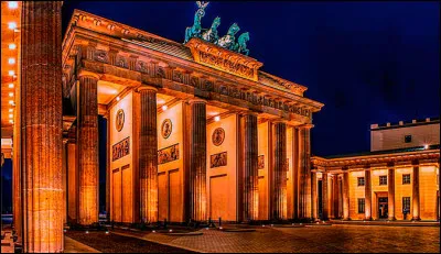 L'Allemagne est la quatrième puissance économique mondiale depuis...