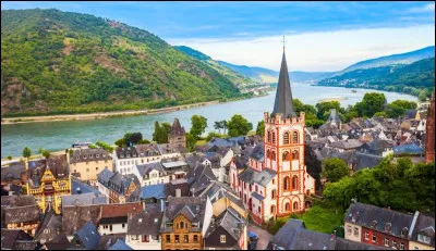 Avec combien de pays l'Allemagne partage-t-elle une frontière ?