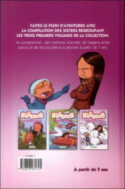 Dans le tome 12, quelle est la couleur préférée de Marine ?