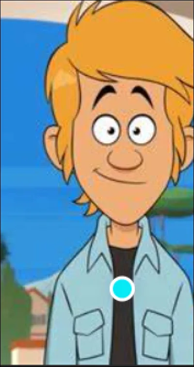 Ce personnage est dans une BD dont les épisodes passent à la télé à peu près tous les matins !