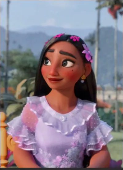 Serais-tu capable de me nommer ce personnage de Disney ?