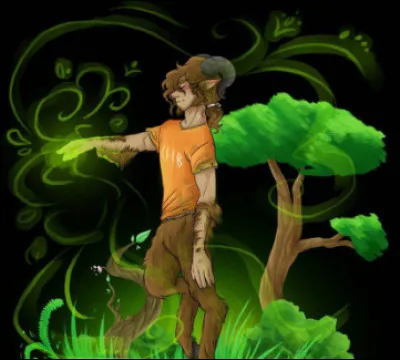 Tu connais "Percy Jackson" ? Alors à toi de trouver ce personnage assez présent dans la série ! (Facile)