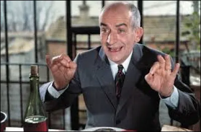 Dans le film de Claude Zidi "La Zizanie" (1978), quelle actrice joue le rôle de Bernadette, l'épouse de Guillaume (Louis de Funès) ?