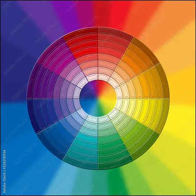 Quelle est ta couleur préférée ? (2)