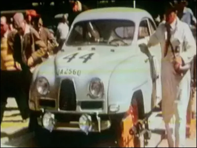 Quelle est la marque de cette voiture qui se classe à la 12e place en 1959 ?