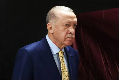 Quel pays dirige Recep Tayyip Erdoğan ?