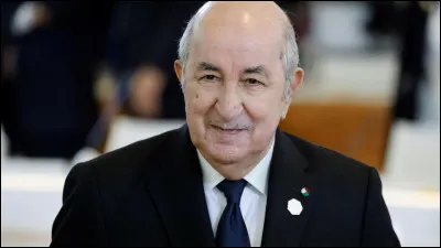 Quel pays dirige Abdelmadjid Tebboune ?