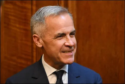 Quel pays dirige Mark Carney ?