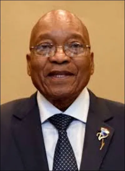 De quel pays d'Afrique australe, Jacob Zuma fut-il le président de 2009 à 2018 ?