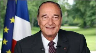 Durant l'élection présidentielle de 1995, quel était le slogan de campagne de l'ancien président de la République, Jacques Chirac (1932-2019) ?