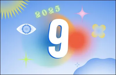 En numérologie, 2025 est marqué par le chiffre 9. Quel en est le symbole ?