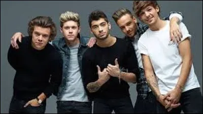 Quelle est ta couleur préférée ?