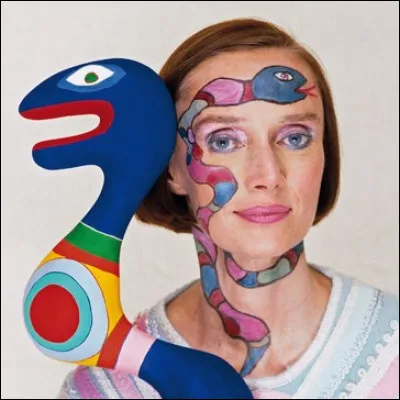 Quel est le vrai nom de cette artiste ?